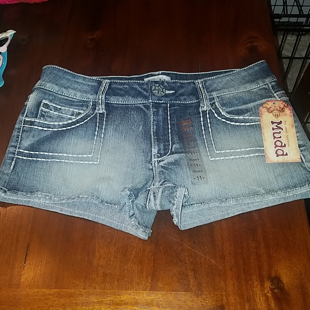 Mudd Shorts